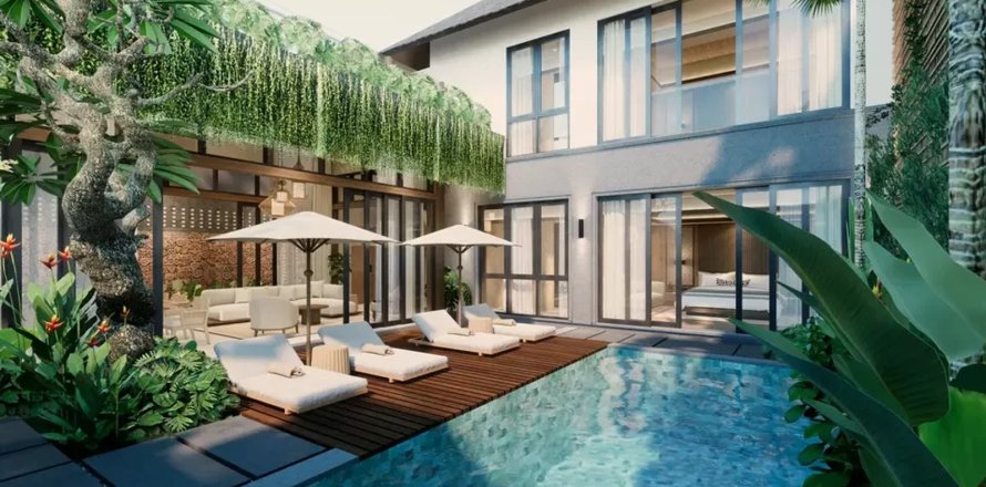2 bedrooms Villa in Seminyak, Badung, Bali (14370)