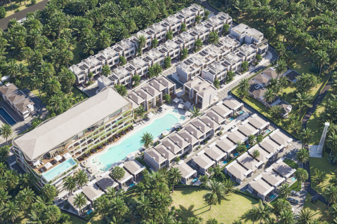 Studio Apartment in South Kuta, Badung, Bali (14368)
