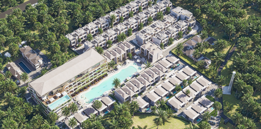 Studio Apartment in South Kuta, Badung, Bali (14368)