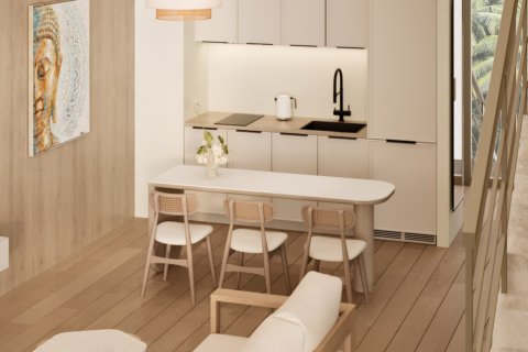 Studio Apartment in South Kuta, Badung, Bali (14368) 8
