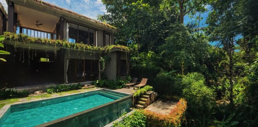 2 bedrooms Villa in Ubud, Gianyar, Bali (14372)