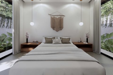 Вилла 89м2 в Будук, Менгви, Бадунг, Бали (10231) 10