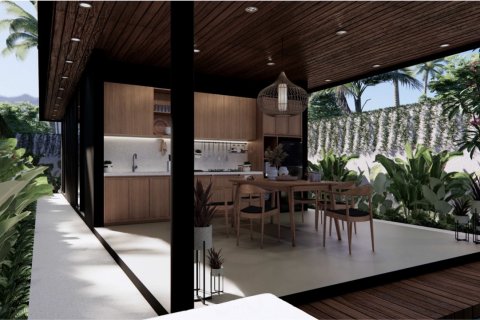 Вилла 89м2 в Будук, Менгви, Бадунг, Бали (10231) 4