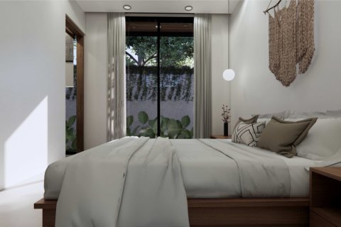 Вилла 89м2 в Будук, Менгви, Бадунг, Бали (10231) 13