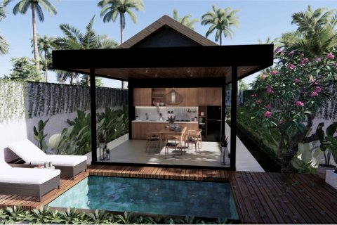 Вилла студия в Будук, Менгви, Бадунг, Бали (10231)