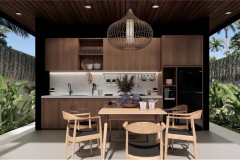 Вилла 89м2 в Будук, Менгви, Бадунг, Бали (10231) 7