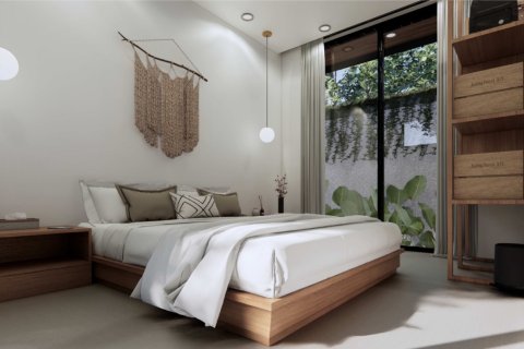 Вилла 89м2 в Будук, Менгви, Бадунг, Бали (10231) 12