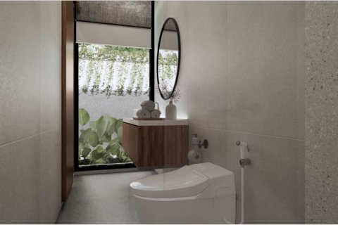 Вилла 89м2 в Будук, Менгви, Бадунг, Бали (10231) 14