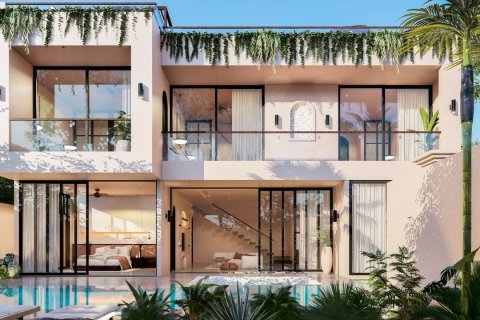 Вилла студия в Мунгу, Менгви, Бадунг, Бали (10229)