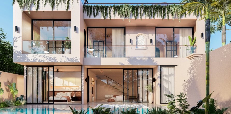 Вилла студия в Мунгу, Менгви, Бадунг, Бали (10229)