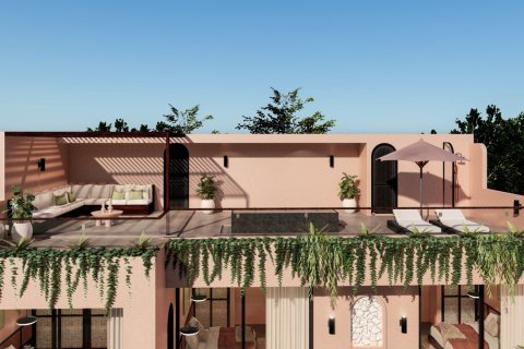 Вилла 300м2 в Мунгу, Менгви, Бадунг, Бали (10229) 21