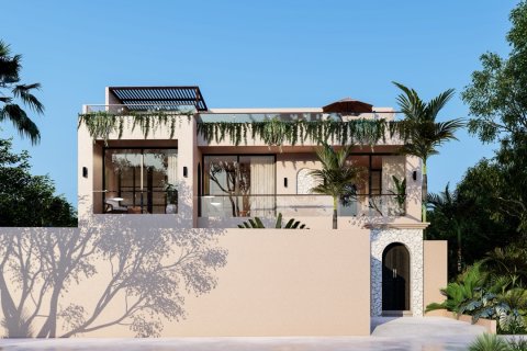 Вилла 300м2 в Мунгу, Менгви, Бадунг, Бали (10229) 2