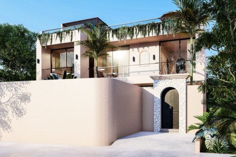 Вилла 300м2 в Мунгу, Менгви, Бадунг, Бали (10229) 3