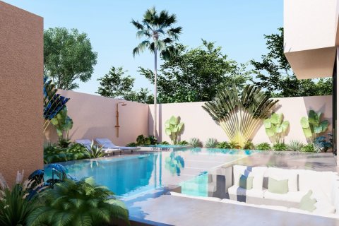 Вилла 300м2 в Мунгу, Менгви, Бадунг, Бали (10229) 5