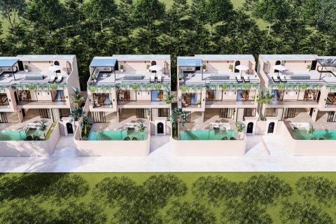 Вилла 300м2 в Мунгу, Менгви, Бадунг, Бали (10229) 26