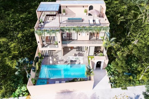 Вилла 300м2 в Мунгу, Менгви, Бадунг, Бали (10229) 25