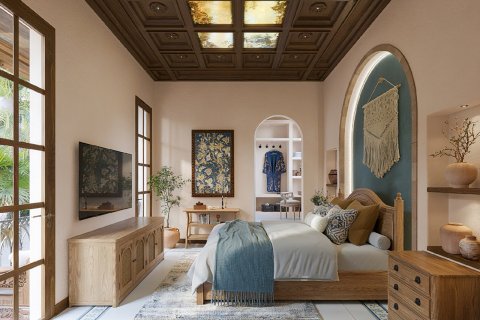 Вилла 175м2 в Пекату, Бадунг, Бали (10178) 9