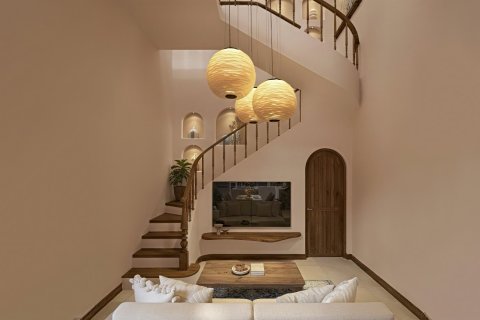 Вилла 175м2 в Пекату, Бадунг, Бали (10178) 6