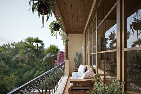 Вилла 175м2 в Пекату, Бадунг, Бали (10178) 16