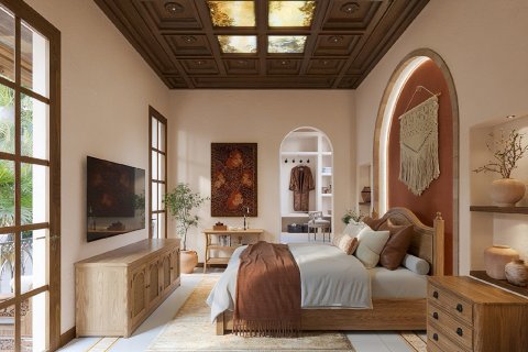 Вилла 175м2 в Пекату, Бадунг, Бали (10178) 12