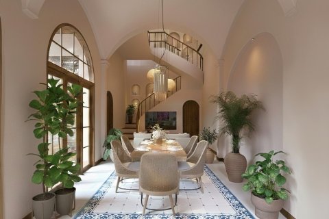 Вилла 175м2 в Пекату, Бадунг, Бали (10178) 3