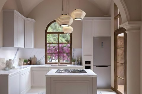 Вилла 175м2 в Пекату, Бадунг, Бали (10178) 4