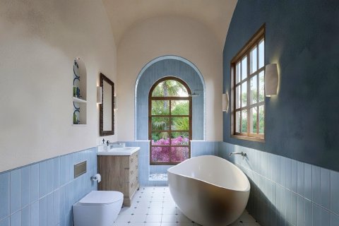 Вилла 175м2 в Пекату, Бадунг, Бали (10178) 11