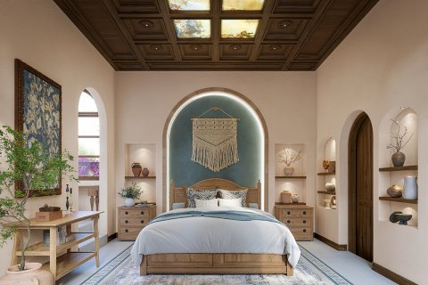 Вилла 175м2 в Пекату, Бадунг, Бали (10178) 10