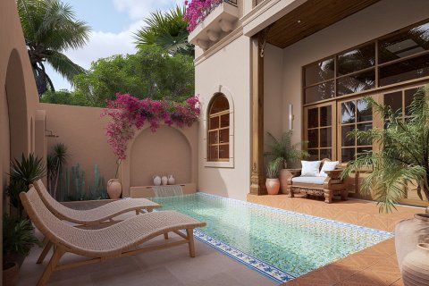 Вилла 175м2 в Пекату, Бадунг, Бали (10178) 2