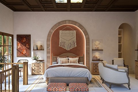 Вилла 130м2 в Пекату, Бадунг, Бали (10179) 8