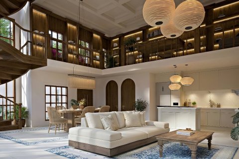 Вилла 130м2 в Пекату, Бадунг, Бали (10179) 5