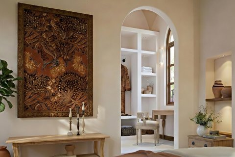 Вилла 130м2 в Пекату, Бадунг, Бали (10179) 9