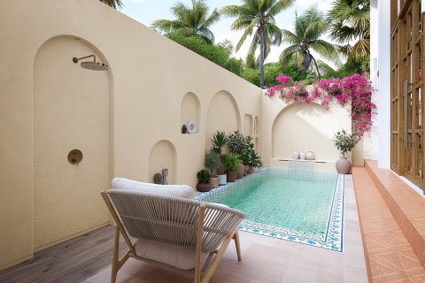 Вилла 130м2 в Пекату, Бадунг, Бали (10179) 3