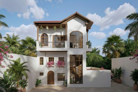 Вилла 130м2 в Пекату, Бадунг, Бали (10179) 2