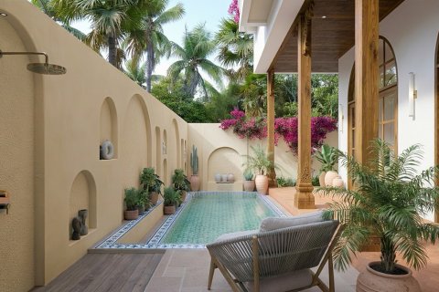 Вилла 105м2 в Пекату, Бадунг, Бали (10180) 3