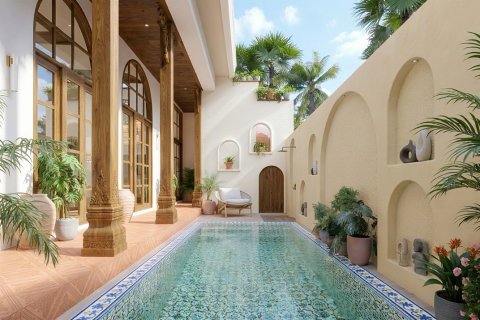 Вилла 105м2 в Пекату, Бадунг, Бали (10180) 2