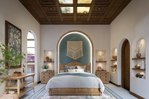 Вилла 105м2 в Пекату, Бадунг, Бали (10180) 8