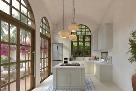 Вилла 105м2 в Пекату, Бадунг, Бали (10180) 7