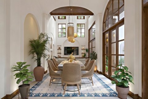 Вилла 105м2 в Пекату, Бадунг, Бали (10180) 6