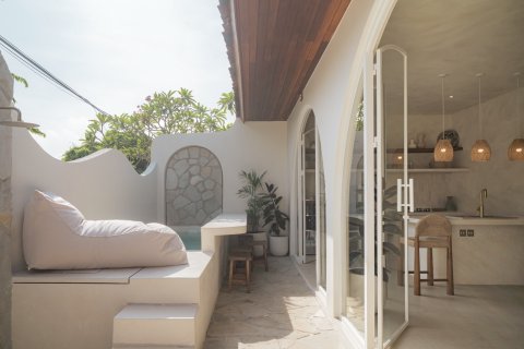 Вилла 110м2 в Бадунг, Бали (10230) 24