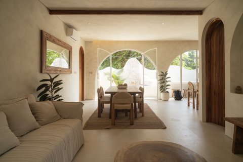 Вилла студия в Бадунг, Бали (10230)