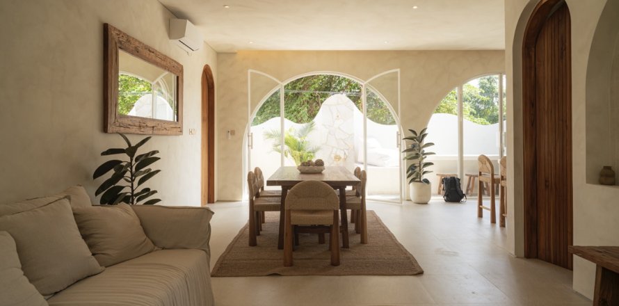 Вилла студия в Бадунг, Бали (10230)