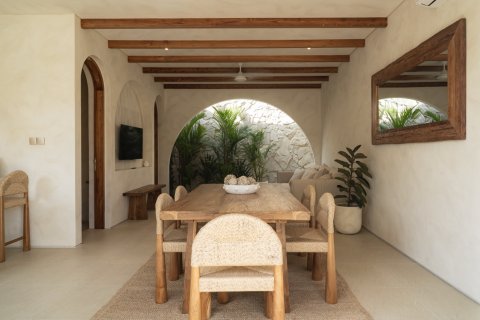 Вилла 110м2 в Бадунг, Бали (10230) 5