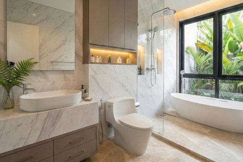 Вилла 225м2 в Убуд, Гианьяр, Бали (10181) 12