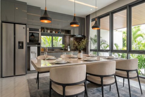 Вилла 225м2 в Убуд, Гианьяр, Бали (10181) 11