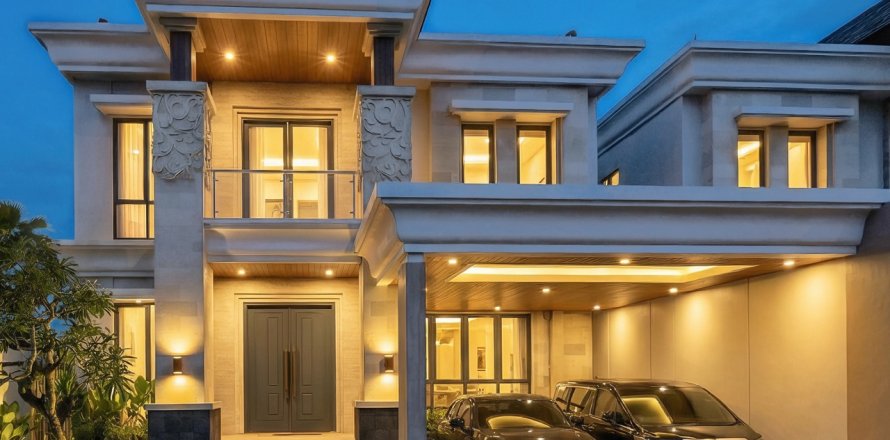 Вилла студия в Убуд, Гианьяр, Бали (10181)