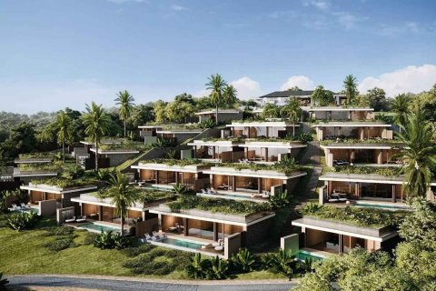 ЖК OCEANIQ 2 в Беноа, Бадунг, Бали (10582)