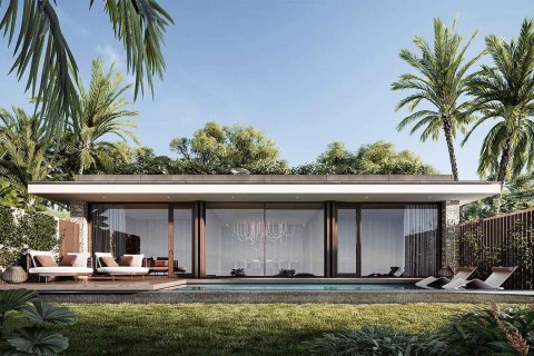 ЖК OCEANIQ 2 в Беноа, Бадунг, Бали (10582) 10