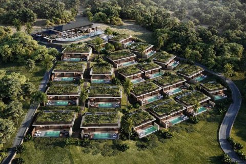 ЖК OCEANIQ 2 в Беноа, Бадунг, Бали (10582) 6