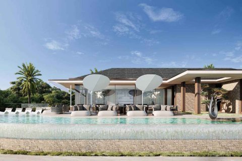 ЖК OCEANIQ 2 в Беноа, Бадунг, Бали (10582) 4